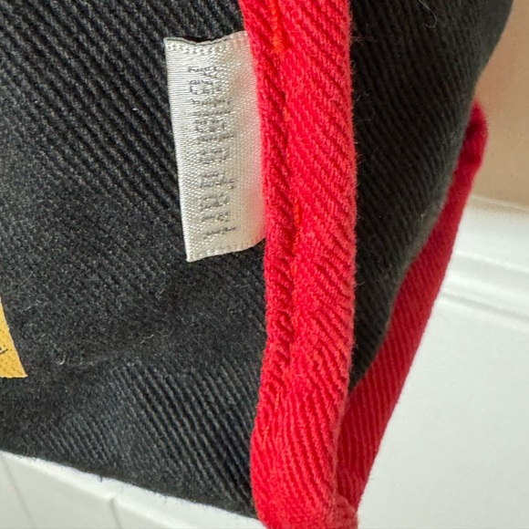 Chat Noir Black Cat Tote Bag - Picture 6 of 6